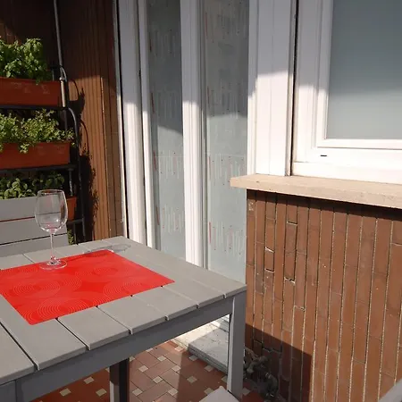 Rhome Moricca 5 Apartman