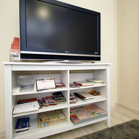 Rhome Moricca 5 Apartman Róma