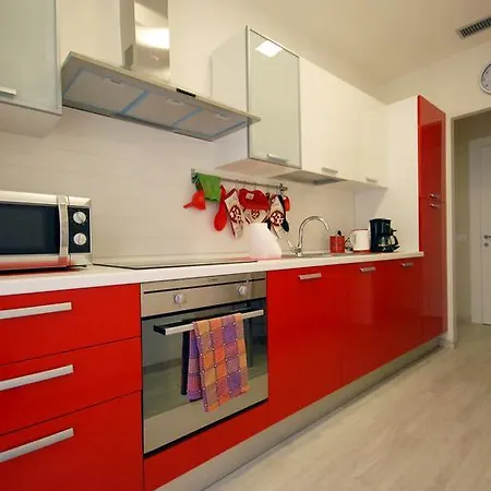 Rhome Moricca 5 Apartman Róma