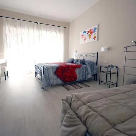 Rhome Moricca 5 Apartman Róma