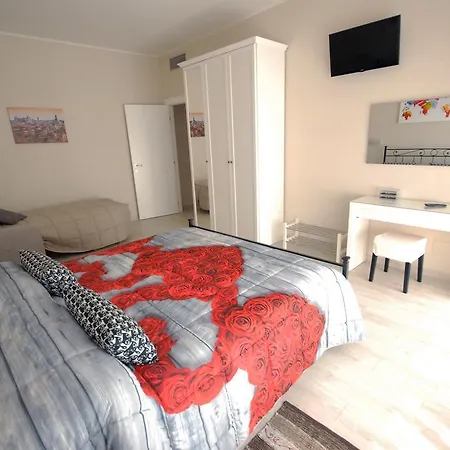 Rhome Moricca 5 Apartman